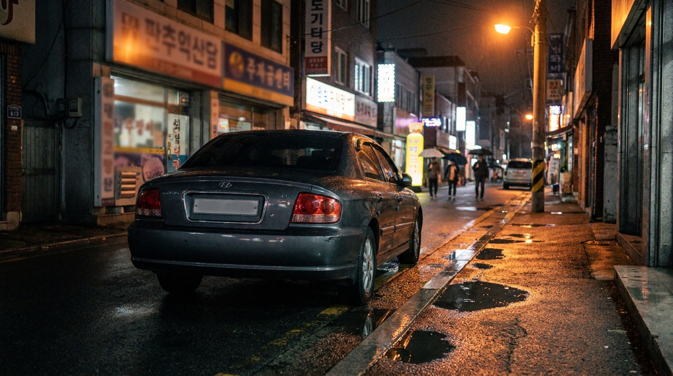 운전알바 대리 탁송 주차요원 3가지 비교표