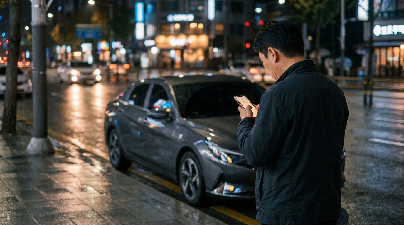 대리기사 수입 주5일 주말만 월 실수령액 비교 시뮬레이션